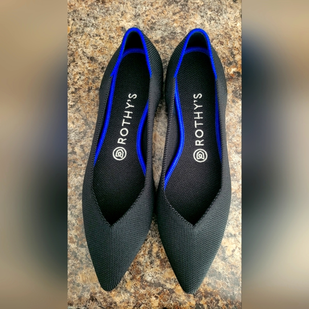 Rothy's size 8